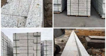 临沧 芙蓉白路沿石，性价比之王