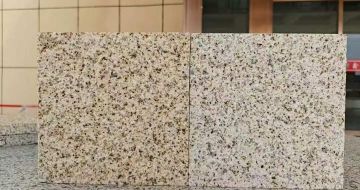 临沧 黄金麻荔枝面，中黄与浅黄