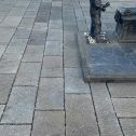 临沧仿古石铺装效果