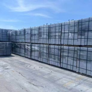 临沧 芝麻白火烧成品300*600地铺料，大量现货，物美价廉