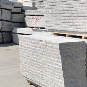 临沧芝麻白外墙干挂石材