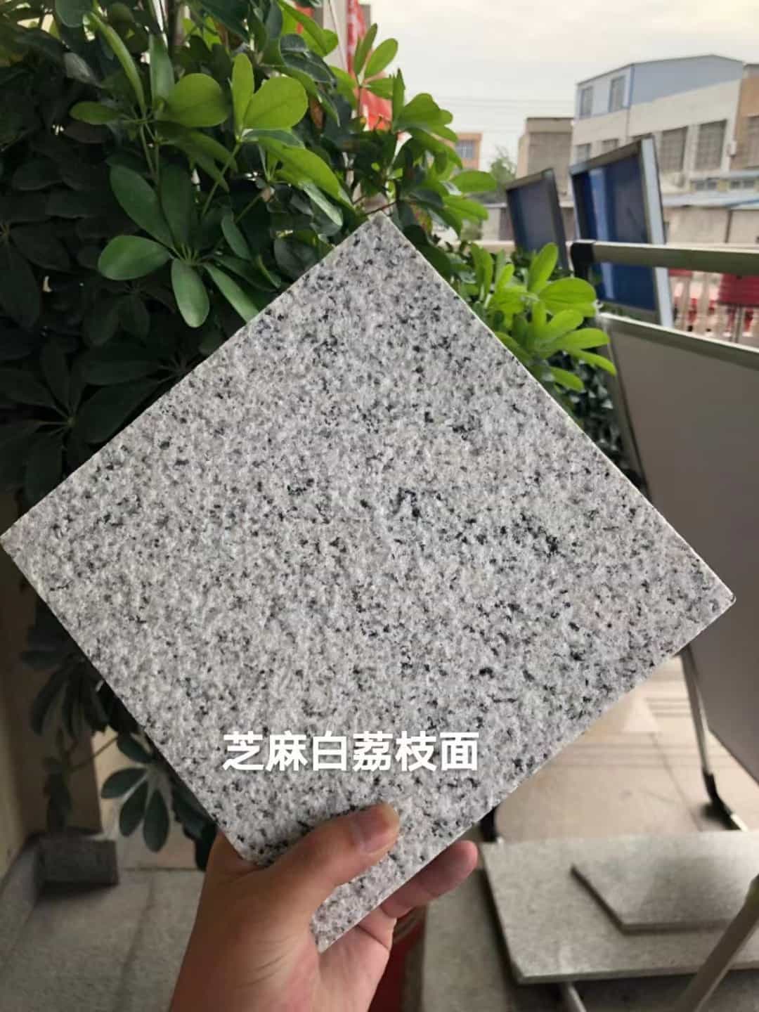 临沧 芝麻白荔枝面干挂
