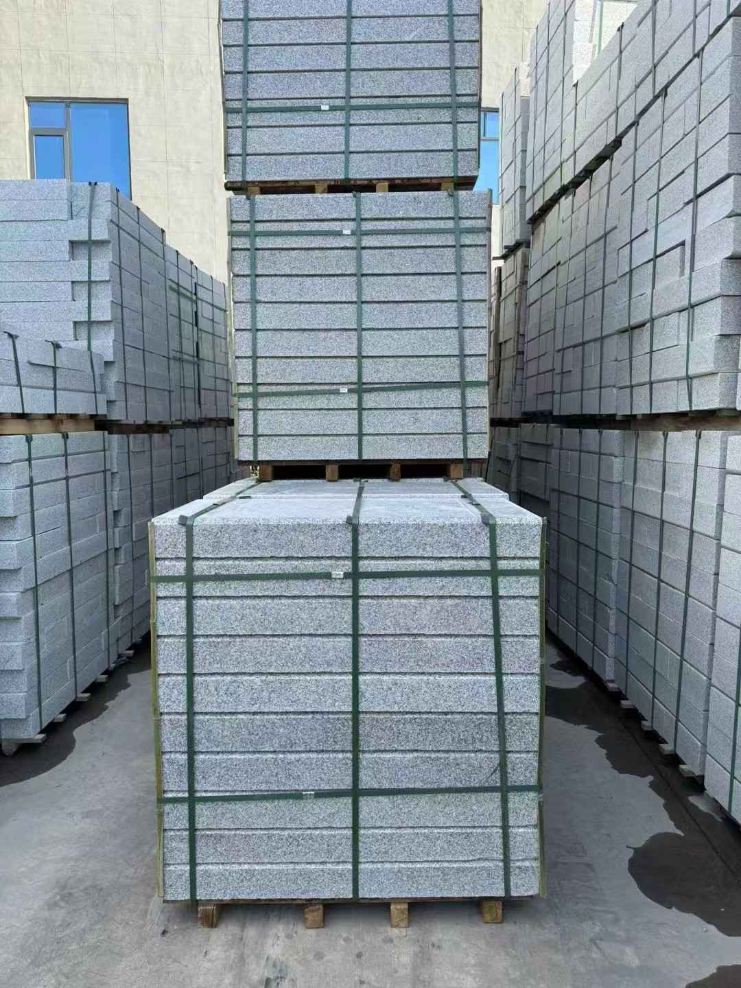 临沧 公园台阶石